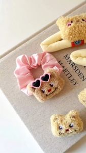 Jepitan Rambut Karakter Aesthetic: Aksesoris Rambut Cute & Trendi