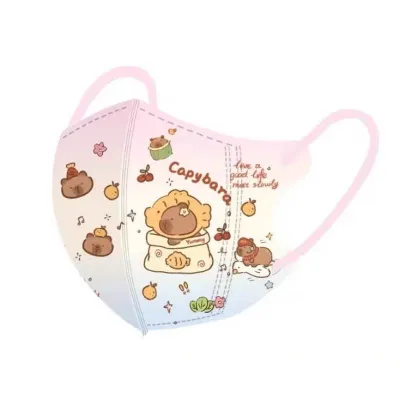 [Freeship Max] Tổng hợp 100 mẫu Khẩu trang N95 cho BÉ (4-10 tuổi) siêu cute