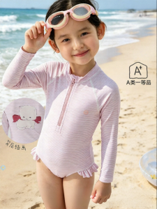 Q21 | Sun Protection Quick Dry Childrens Swimsuit
