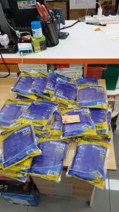 Melon ผ้าไมโครไฟเบอร์ MWP-088 ขนาด 40×40cm.อย่างดี MWP088