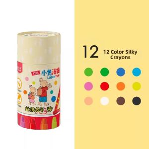 Maped | Non-toxic Washable Childrens Wax Crayons 24 Colors