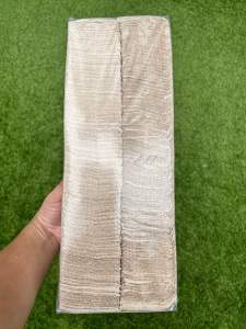 1000 Sheets Table Napkin Tissue Pre-Cut | Thick Quality | Brown / Virgin Pulp Table Napkins