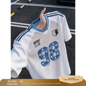 ZHUOCAN | Mesh Breathable Cool Quick-Dry T-Shirt