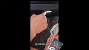 Byd seal/dolphin/atto3/sealion 6/sealion 7 แถบไฟ LED กันน้ํา ยืดหยุ่น ดัดแปลง สําหรับติดท้ายรถยนต์ ของแต่ง ชุดแต่ง accessories