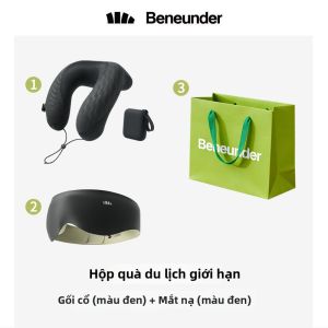 Beneunder | Gối Du Lịch Hình Chữ U Hơi