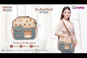 Snobby Tas Bayi Kecil Twiza - TPT6972