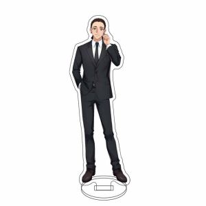Bandai | 16CM Yakuza Fiancé Anime Acrylic Stand Yoshino Somei Kirishima Miyama Cos Hình Trang Trí Quà Tặng Sưu Tập Dành Cho Người Hâm Mộ Anime