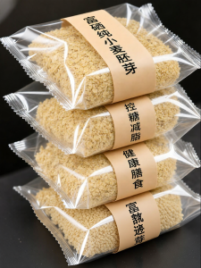 GUOXIANGQIAN | Organic Selenium-rich Wheat Germ High Protein No Sugar