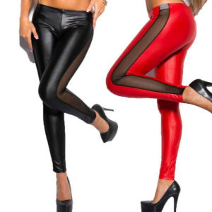 กางเกงวอร์มทรงหลวมสไตล์ยูนิเซ็กซ์ เอวยางยืด กางเกงขายาวทรงเอ ผ้าโปร่งลายปะติดปะต่อกัน ทรงหลวม ความยาวครึ่งแข้ง