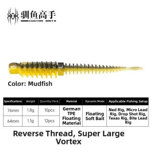BAQILING | Multi-Fish Targeted Floating Soft Bait