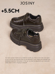 Josiny | Height-Increasing Loafer Shoes