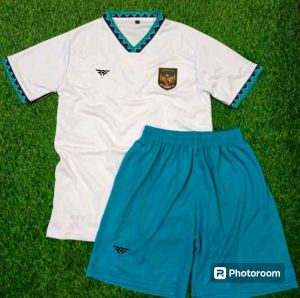JERSEY FUTSAL DEWASA GRATIS SABLON NAMA NOMOR PUNGGUNG COD KAOS BOLA PRIA JERSEY VOLY