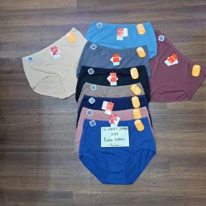 Celana Dalam Wanita Sorex 1249 Super JUMBO bahan Katun Steach Melar Adem