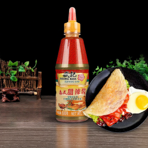 Zero Fat Dipping Thai Sweet Chili Sauce 500g