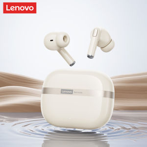 Lenovo | Choice Lenovo LE238 Wireless Earphones Bluetooth 6.0 Low Latency Gaming Earbuds HiFi Sound Sport Headphones Noise Reduction New