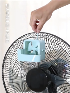 น้ำแข็งก้อนทำความเย็นใช้ในครัวเรือน Kipas Angin Lantai JJT ติดพัดลมทำความเย็นแบบไม่มีหมัดสำหรับทำความเย็นในทะเล