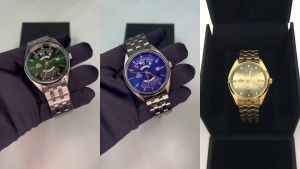 Đồng hồ nam Orient Watch Contemporary RA-BA000 máy cơ automatic dự trữ năng lượng 40 tiếng tự động lên cót tay mặt kính cường lực chống xước dây thép đeo tay cao cấp xuất xứ Nhật Bản chính hãng