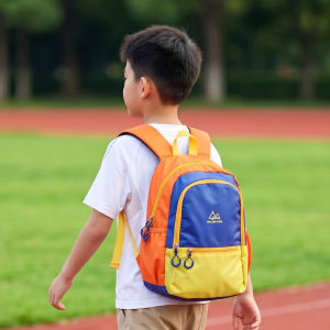 MUJINYUN | Lightweight & Ergonomic Spine Protecting School Bag