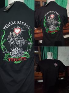 KAOS SH TERATE PRIA WANITA-KAOS PSHT BORDIR DISTRO TERBARU-KAOS PSHT MURAH-KAOS TERATE-KAOS SH TERATE-KAOS TERATE BORDIR-KAOS PSHT SATU ABAD-SATU ABAD PSHT -KAOS TERATE EMAS-KAOS PSHT BORDIR-KAOS PSHT MOTIF HATI BERSINAR-MOTIF TEMU ROSE-KAOS SRIKANDI COD