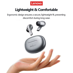 Lenovo | Original Lenovo LP5 TWS Wireless Bluetooth Earphone Long Battery Life Sports Headphone Dual Mode Gaming HD Call Headset With Mic