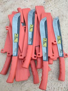 GOLOK MALAYSIA KLS PALMKING COD LENGKAP SARUNG
