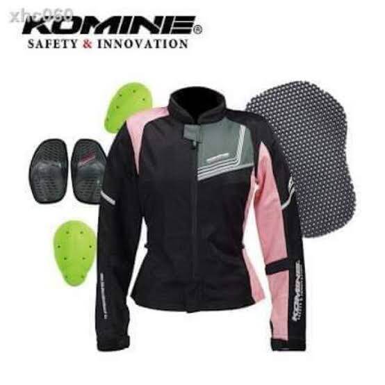 Komine deals jacket lazada