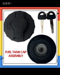 Gas Tank Cap Suzuki K6A DA52 DA62 DA63 DA64 DA65 with Keys DA63T DA64V DA64W