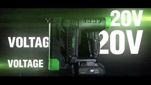 Pemaku Tanpa Kabel / Staples Tembak Elektrik 20 V - 2 in 1 CORDLESS STAPLER NAILER TKR