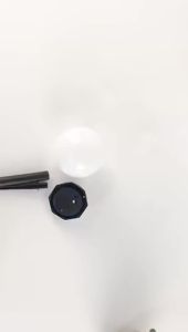 Solar LED Light Outdoor Solar Lawn Light Decor Solar Garden Light White Bulb Lawn Light Street Light Waterproof Garden Light