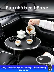 XINYUN | Khay Di Động Ô Tô