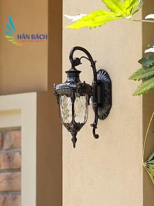 [HCM]Đèn tường cột cổng ngoài hiên đèn tường trụ cổng