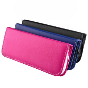 ผมตัดผมกรรไกร PU หนัง Professional Hairdressing กรรไกรผู้ถือกระเป๋าตัดผม Salon Holster กระเป๋ากรรไกรกรณี