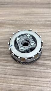 ชุดคลัตท์ทั้งชุด GPX COUNTRY 125 ชุดจานกดคลัตท์+แผ่นคลัช+แผ่นกดครัช จีพีเอ็กซ์ คันทรี125ทุกรุ่น ชุดคลัทช์ จานคลัชGPX อะไหล่เดิม พร้อมส่ง