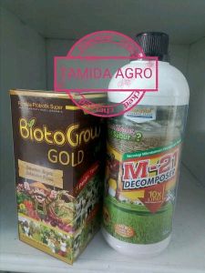 Paket biotogrow x m-21 decomposer 1 liter