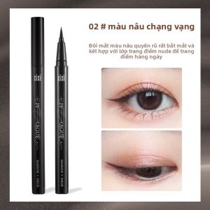JIUQI | Bút kẻ mắt lâu trôi khô nhanh chống thấm nước không lem