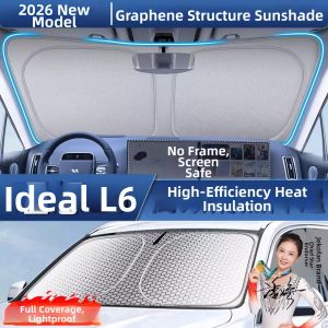 Sunproof Heat-insulating Car Sunroof Shade L6