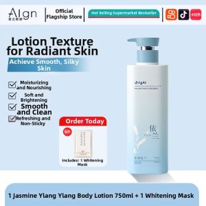 Algn | Nourishing Whitening Moisturizing Body Lotion