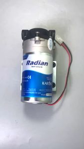 Nguồn Bơm Tăng Áp 24V Radian Karofi Chính Hãng Nối Nhanh Dùng Cho Máy Lọc Nước RO và dàn phun sương
