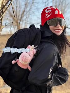 Mobi Garden | Lightweight Outdoor Backpack with Sichuan 2D Suspension System