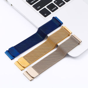 46mm Huawei Watch GT 3 Pro Smart Band - Milanese Loop Strap for SE/GT 3/GT 2E/GT 2/GT 42mm