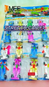 20Pcs Party Gift Stretch Car F1 Pad for Party Gift-Loot bag Filler