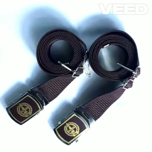 Ikat Pinggang Sabuk Pramuka Untuk Anak SD SMP SMA Bahan Canvas Nylon