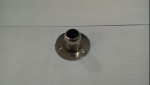 Breket Stainless 1per2inch Gantungan untuk pemasangan pipa