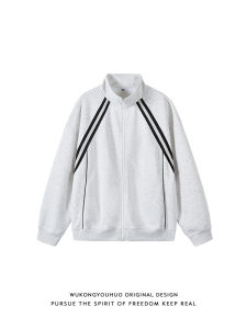 WUKONGYOUHUO | Retro Street Style Loose Fit Sweater