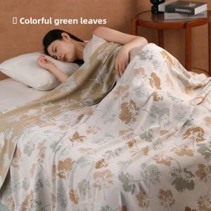 MAOMAOYU | Summer Cool Feeling Bamboo Fiber Blanket