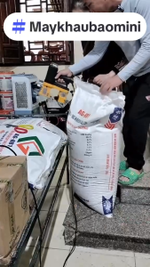 (HÀNG CHẤT) Máy Khâu Bao GK9-370  ***CHÍNH HÃNG***  Cắm Điện Máy công suất lớn 210W TẶNG 1 CUỘN CHỈ VÀ PHỤ KIỆN ĐI KÈM