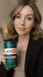 [Lacto-Fit] Probiotic Blood Sugar Care 2g*60 Sticks