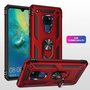 Two-in-One Shockproof Anti-Drop Phone Cover for Huawei P20 Lite P30 Pro P30 lite Mate20 lite Mate20 Pro Mate20X
