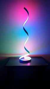 [SG SELLER] Nordic Designer Light / Snake Minimalist Standing Lamp