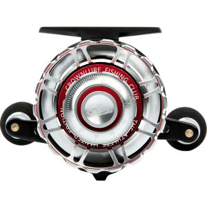 Crown Lure | Metal Light Weight Magnetic Damping Fishing Line Wheel